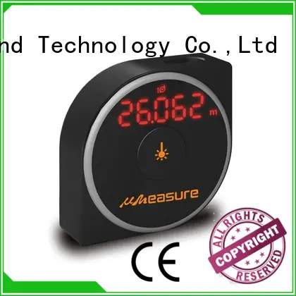 laser range meter accuracy radian UMeasure Brand