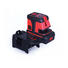 hot-sale cross line laser level auto accurate for customization