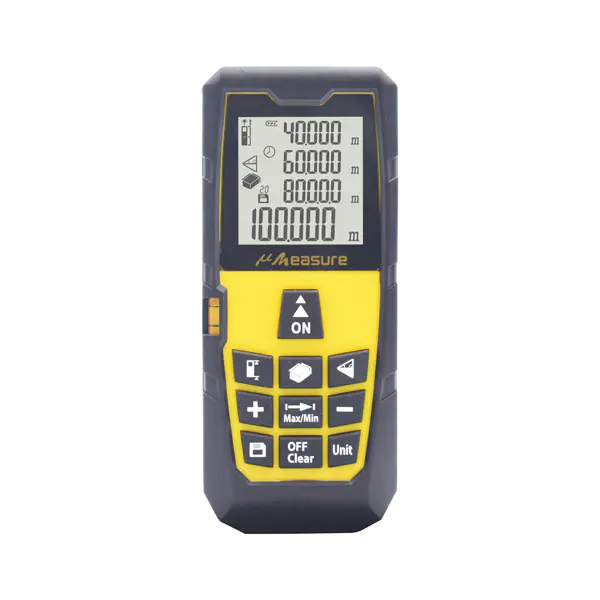 UMeasure image laser distance measuring tool handhold for sale