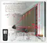 UMeasure laser pointer measuring device angle for worker