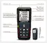 UMeasure laser pointer measuring device angle for worker