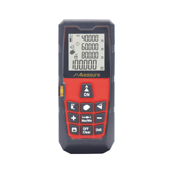 UMeasure durable laser measuring tool distance for worker-1