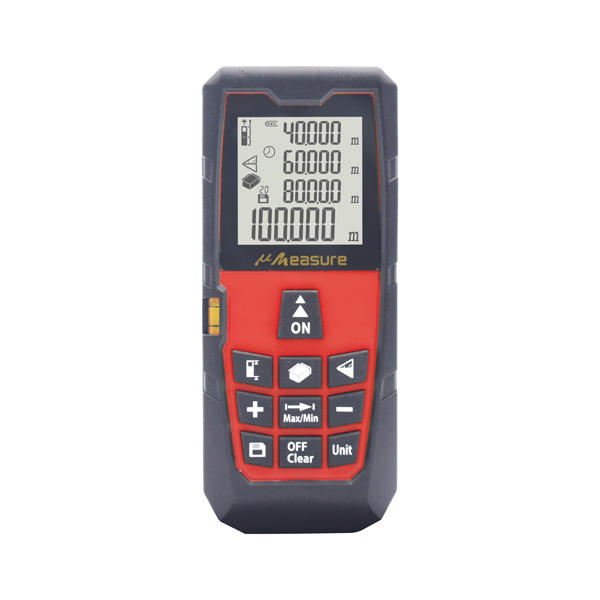 digital laser range meter rangefinder UMeasure company