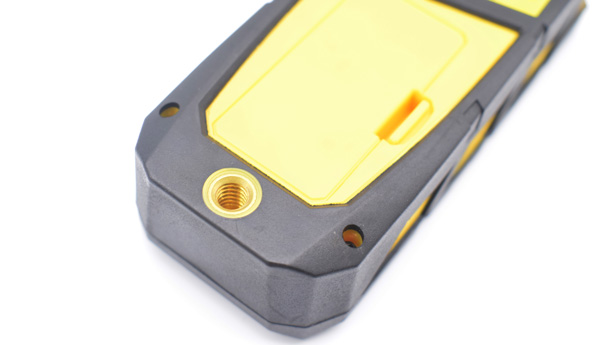 UMeasure level laser measure tape handhold for worker-6