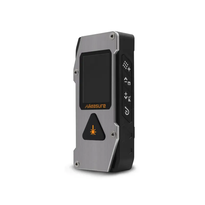 pouch laser measure tape high-accuracy for worker