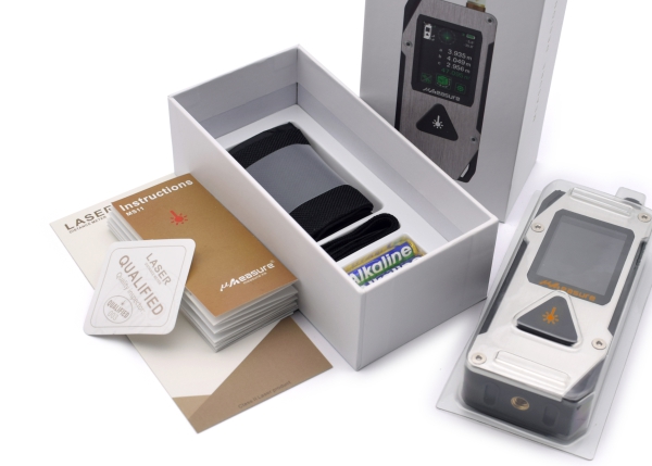 UMeasure durable laser tape measure reviews bluetooth for wholesale-22
