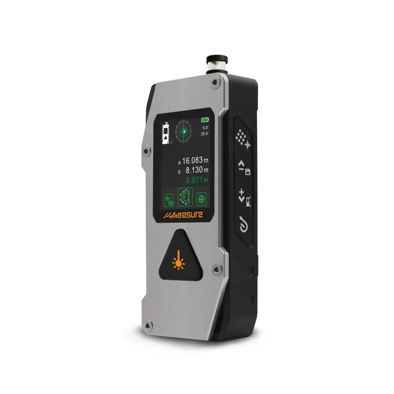 durable laser measuring tool tool display for measuring
