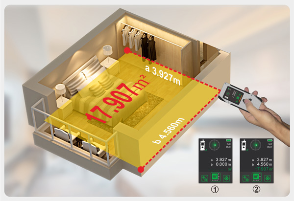 factory price laser distance finder latest laser sensor for measurement-15