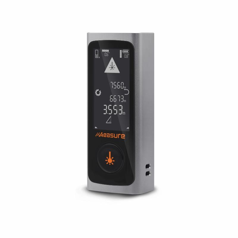 laser range meter bubble handheld UMeasure Brand laser distance measurer