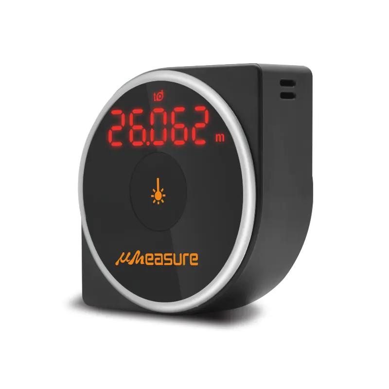 UMeasure usb charge best laser measuring tool display for measuring