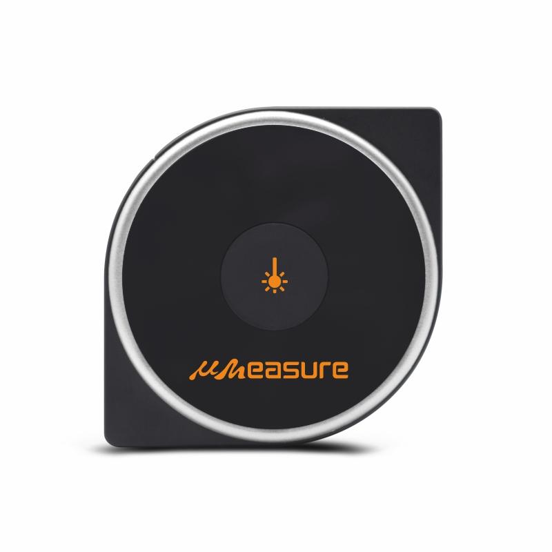 UMeasure laser distance meter backlit for sale