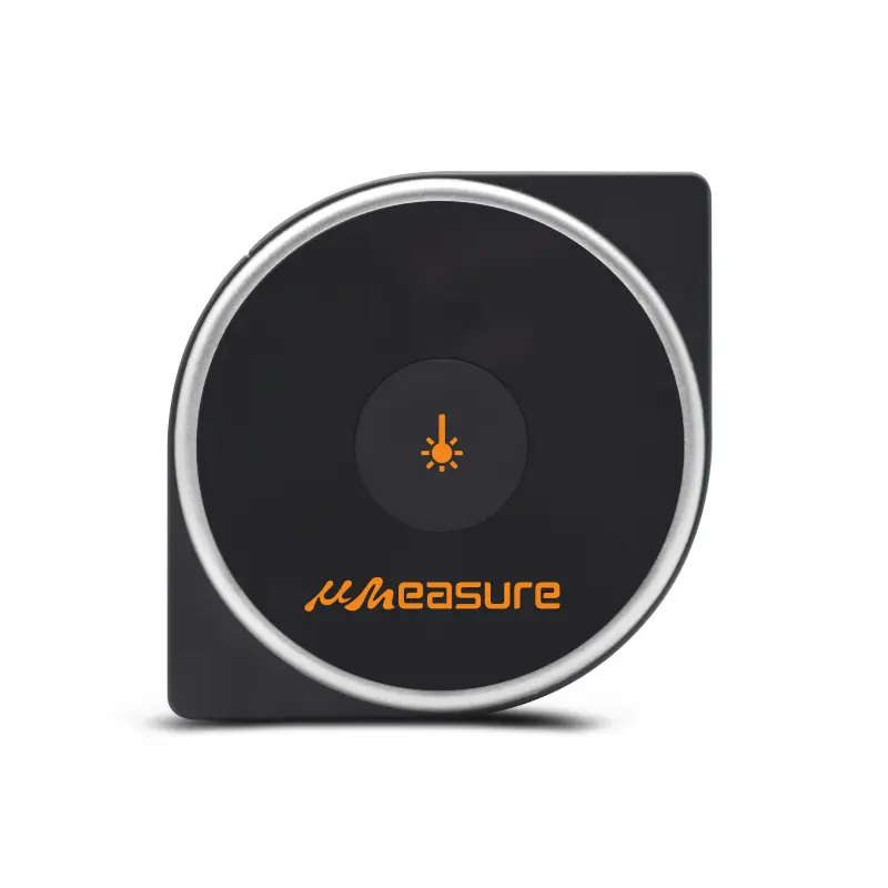 UMeasure carrying laser distance measuring tool backlit for sale