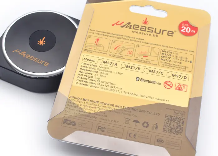 UMeasure household laser ruler high-accuracy for wholesale