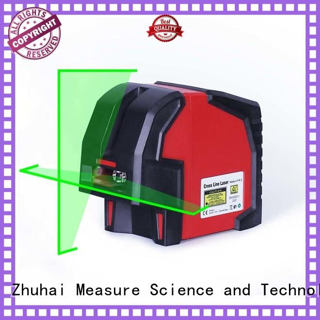 UMeasure universal green laser level point for sale