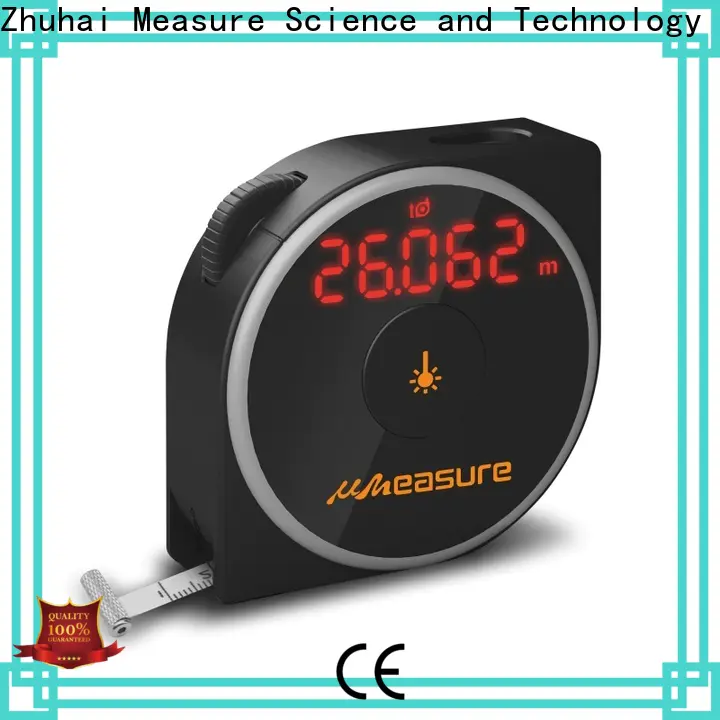 durable best laser distance measurer tools display for sale