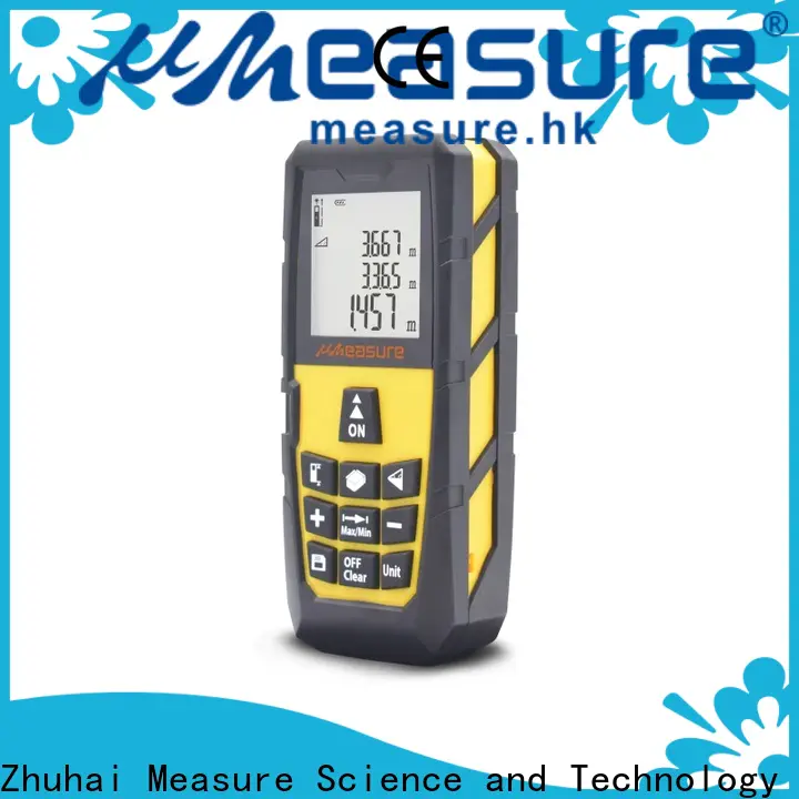 UMeasure tape laser meter high-accuracy for sale