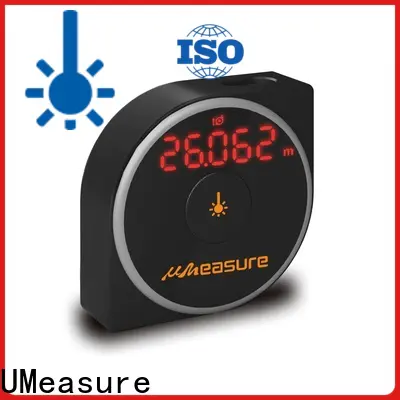 UMeasure long best laser distance measurer display for sale