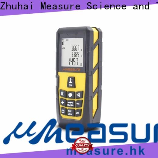 UMeasure household laser distance measurer bluetooth for sale