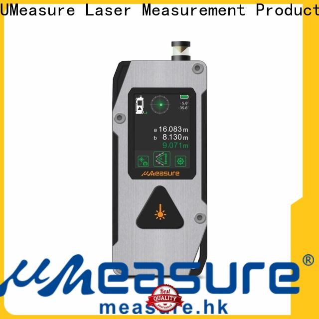 UMeasure wholesale laser distance finder by bulk for measurement