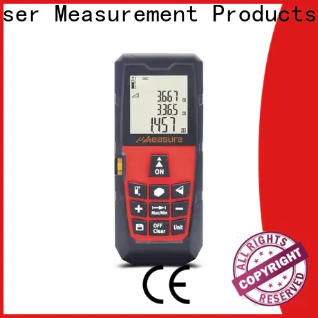 durable laser measure reviews image handhold for worker