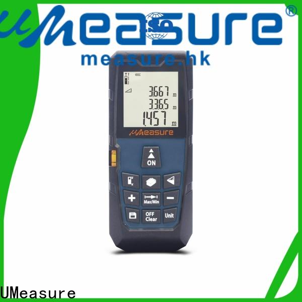 UMeasure durable laser measuring tool distance for worker