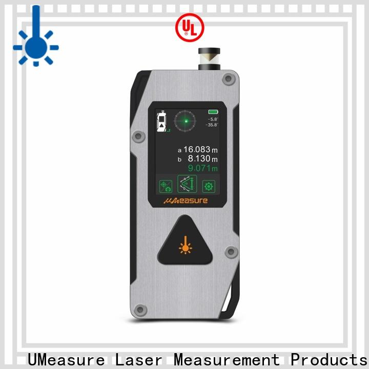 UMeasure accuracy laser measuring tool distance for measuring