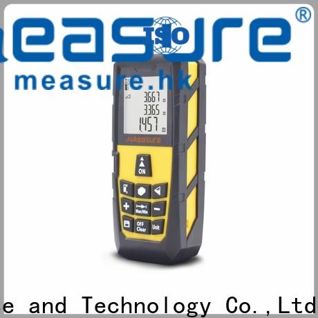 UMeasure long laser tape measure reviews backlit for measuring