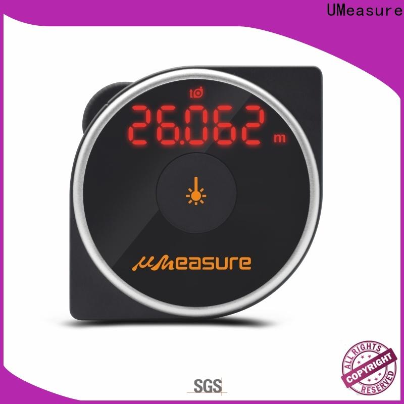 UMeasure multimode laser distance measurer distance for measuring