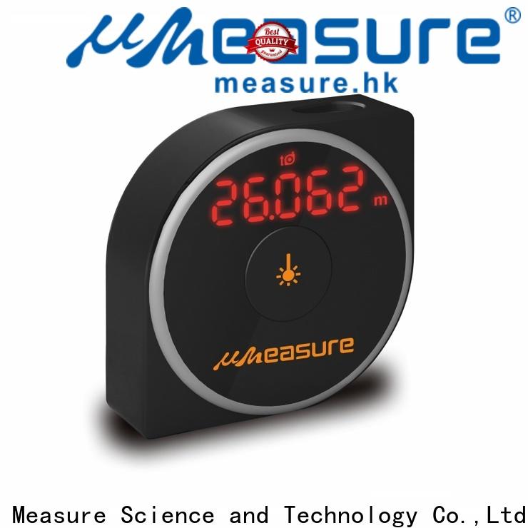 UMeasure basic ranging digital measuring device display for measuring