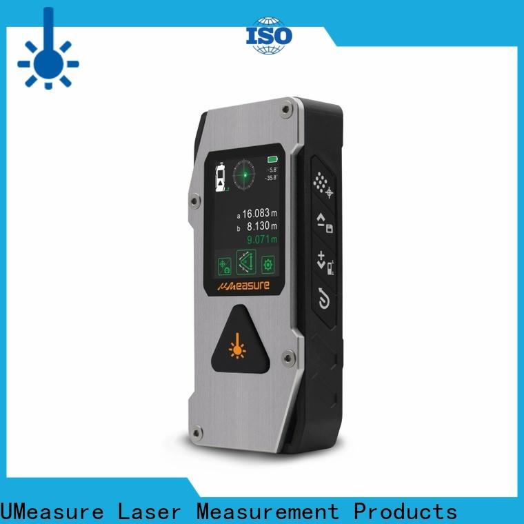 UMeasure backlit distance meter laser bluetooth for sale