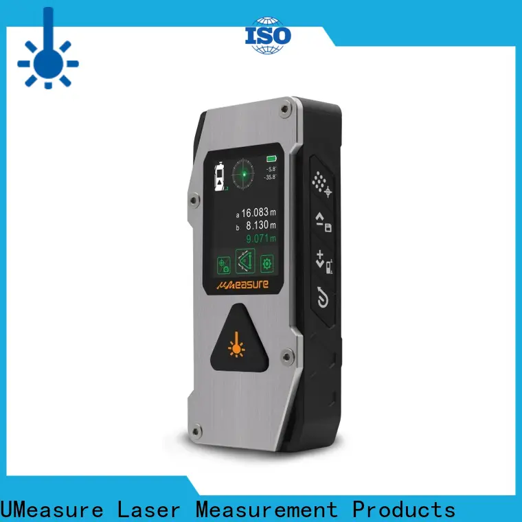 UMeasure backlit distance meter laser bluetooth for sale