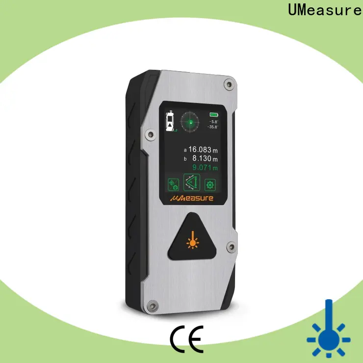 UMeasure universal laser measure reviews handhold for measuring