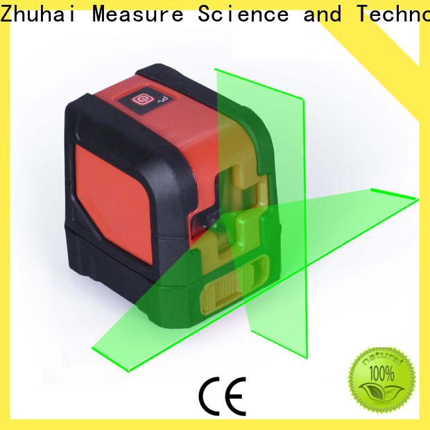 UMeasure factory price self leveling laser transfer house measuring