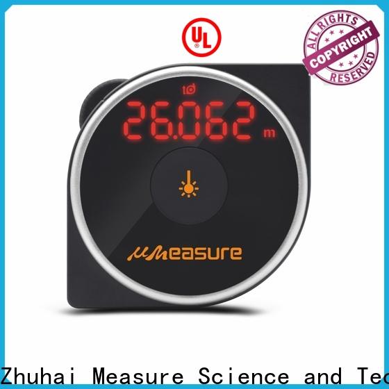 UMeasure ranging laser distance meter backlit for sale