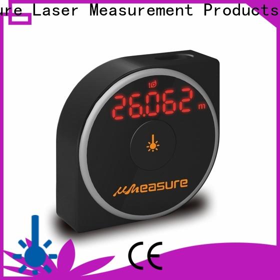 UMeasure tools best laser distance measurer handhold for worker