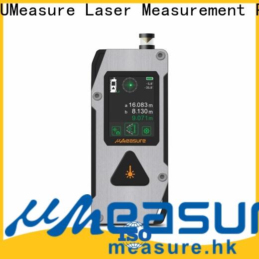 UMeasure universal laser distance finder distance meter for measurement