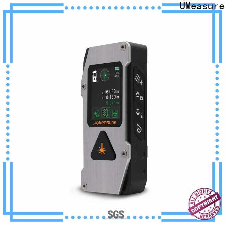 UMeasure handheld laser distance meter price high-accuracy for sale