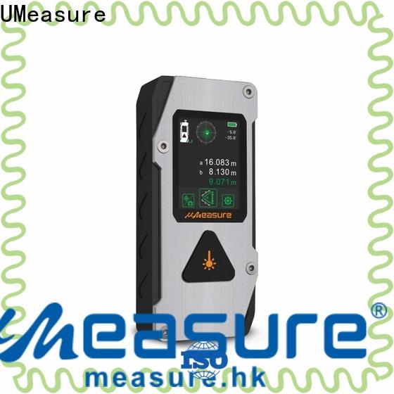 UMeasure display laser measuring tape price distance for worker