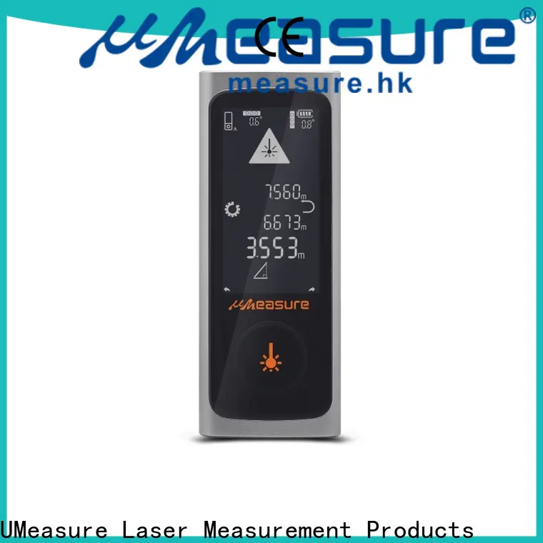 long laser measuring devices assist high-accuracy for measuring