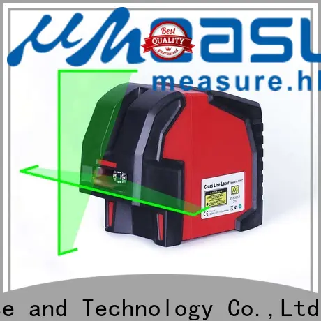 UMeasure factory price green laser level surround for wholesale