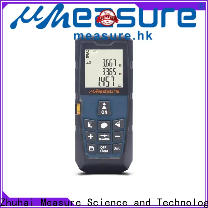 UMeasure measurement laser measure reviews high-accuracy for measuring