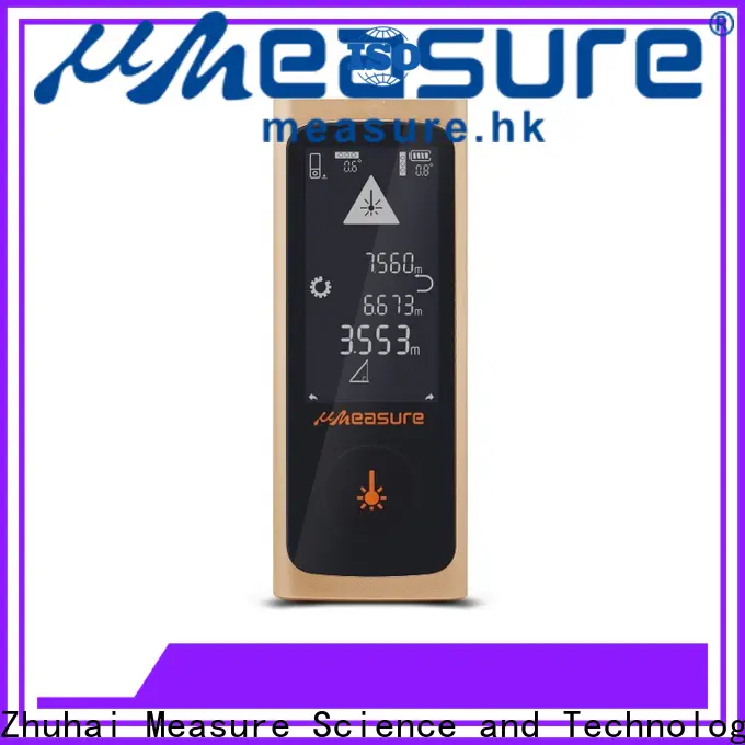 UMeasure device laser distance measuring tool display for sale