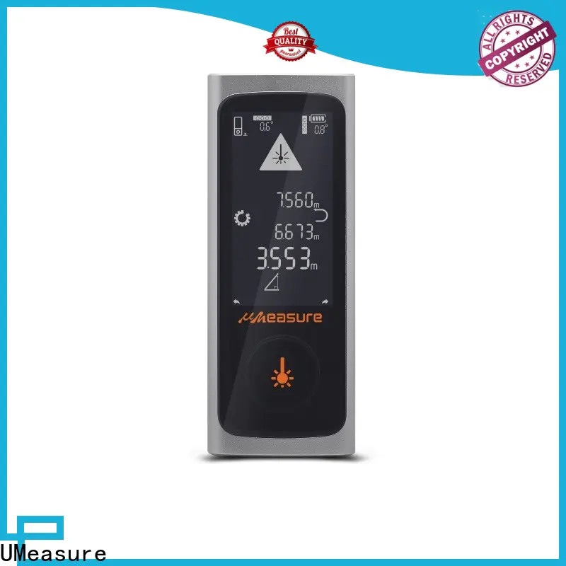 UMeasure long laser distance meter high-accuracy for sale