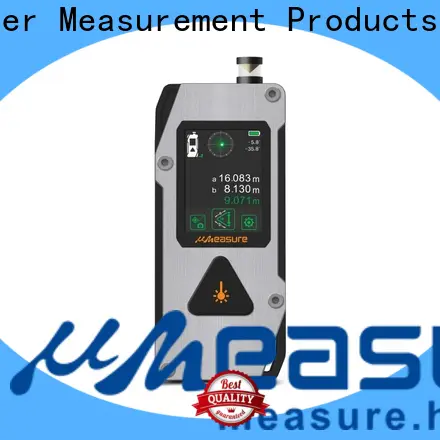 UMeasure free sample laser distance finder high quality for wholesale