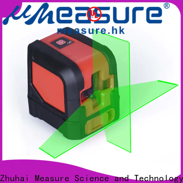 UMeasure hot-sale green laser level transfer for customization