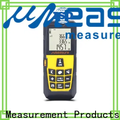 UMeasure durable distance meter laser handhold for measuring