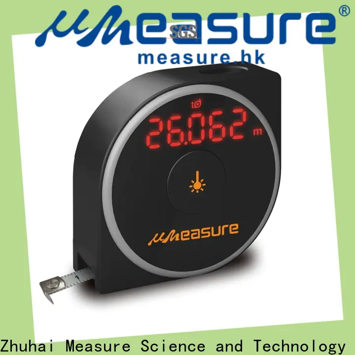 UMeasure durable best laser measure bluetooth for wholesale