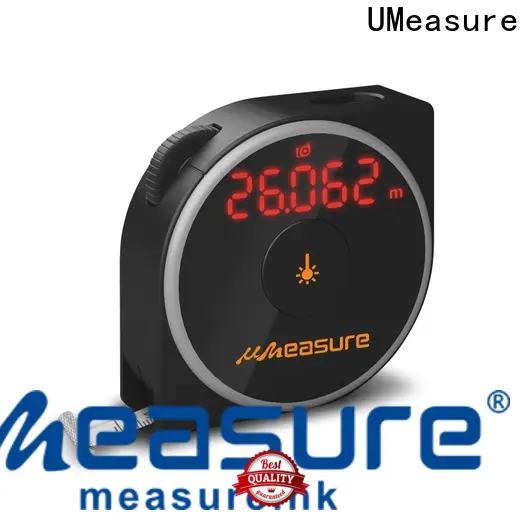 UMeasure multimode laser distance measuring tool bluetooth for wholesale