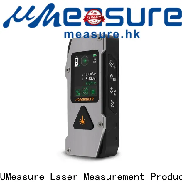 UMeasure basic ranging laser distance measuring device high-accuracy for measuring