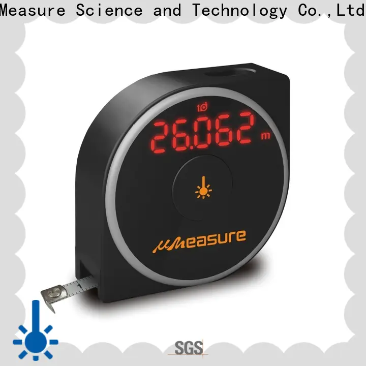 UMeasure laser measuring devices bluetooth for measuring
